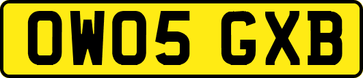 OW05GXB