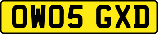 OW05GXD