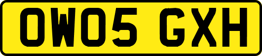 OW05GXH