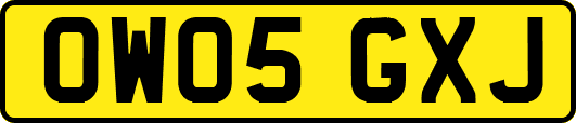 OW05GXJ