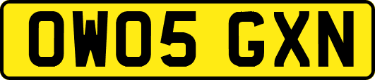 OW05GXN