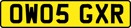OW05GXR