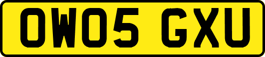 OW05GXU