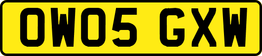 OW05GXW