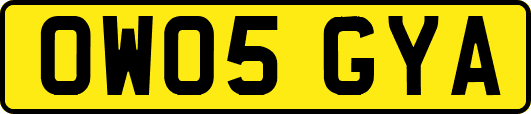 OW05GYA