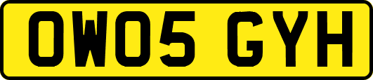 OW05GYH