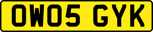 OW05GYK