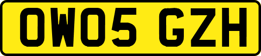 OW05GZH