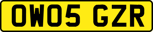 OW05GZR