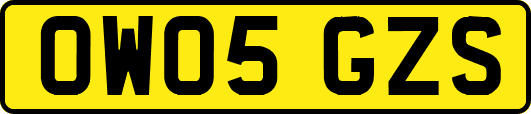 OW05GZS