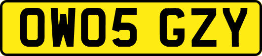 OW05GZY