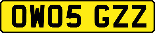 OW05GZZ