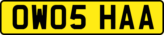 OW05HAA