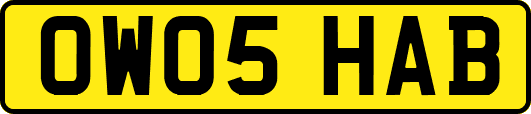 OW05HAB