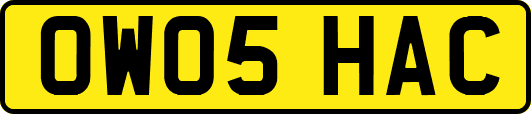 OW05HAC