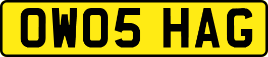 OW05HAG