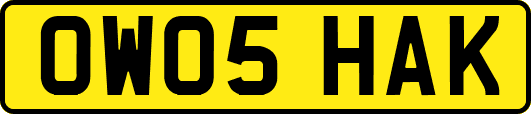 OW05HAK
