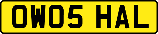 OW05HAL