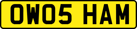 OW05HAM