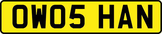 OW05HAN