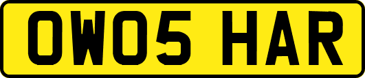 OW05HAR