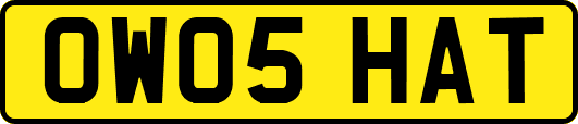OW05HAT