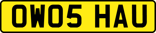 OW05HAU