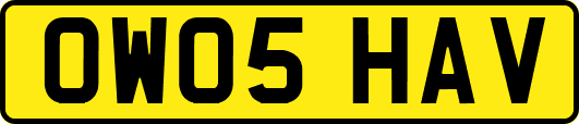 OW05HAV