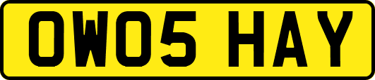 OW05HAY