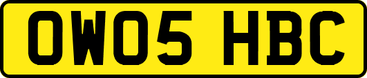 OW05HBC