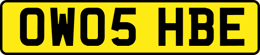 OW05HBE