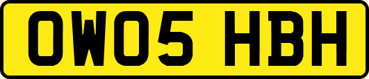 OW05HBH