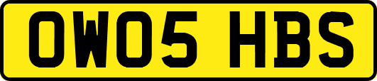 OW05HBS