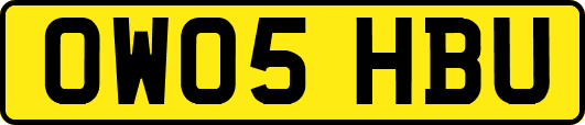 OW05HBU