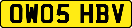 OW05HBV