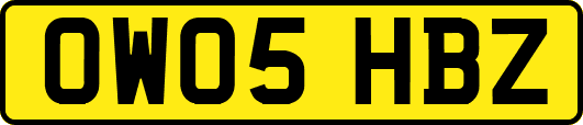 OW05HBZ