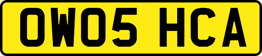 OW05HCA