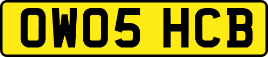 OW05HCB