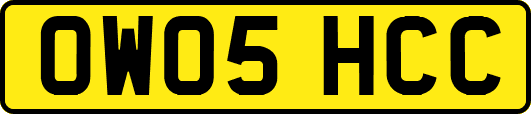 OW05HCC