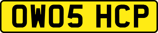 OW05HCP