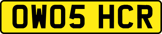 OW05HCR