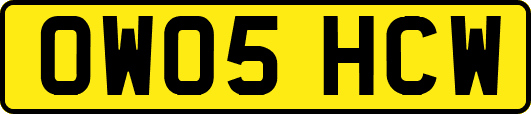 OW05HCW