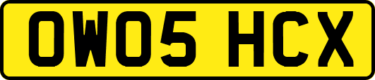 OW05HCX