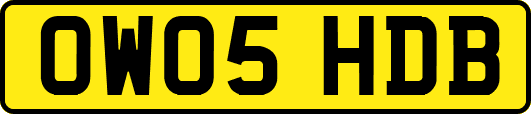 OW05HDB