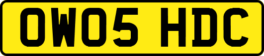 OW05HDC