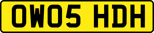 OW05HDH