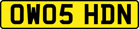 OW05HDN