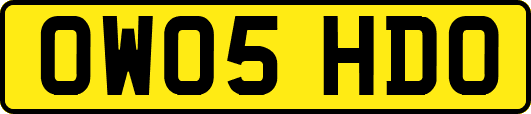OW05HDO