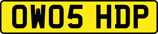 OW05HDP