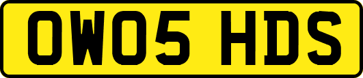 OW05HDS